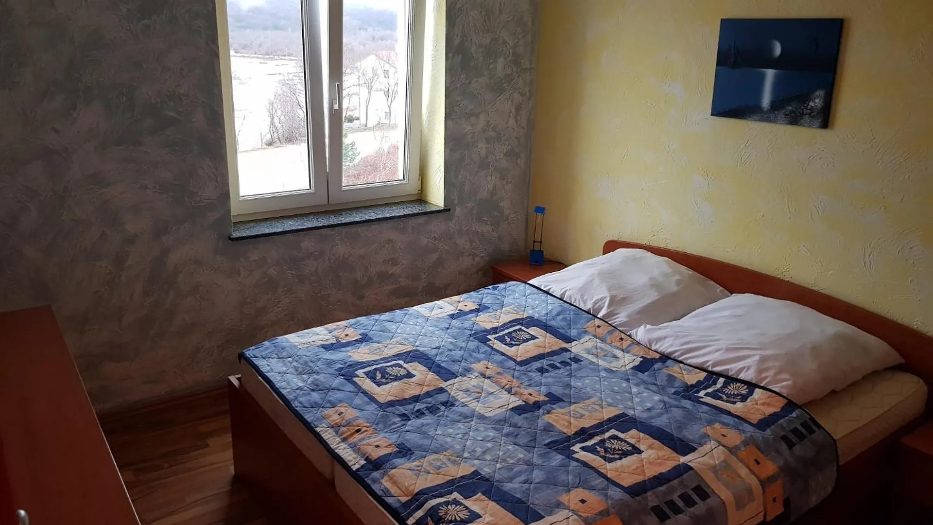 Apartment Krk - Kroatien - Direkt Am Wasser Cizici