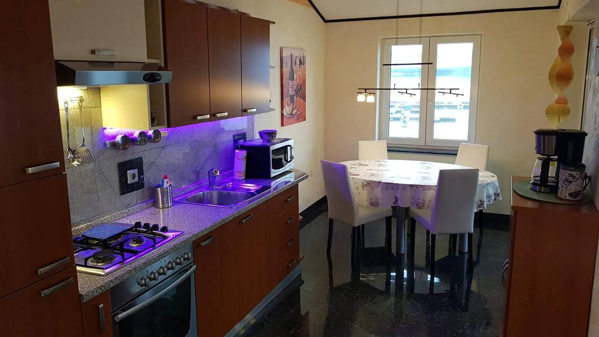 Apartment Krk - Kroatien - Direkt Am Wasser Cizici Croatia