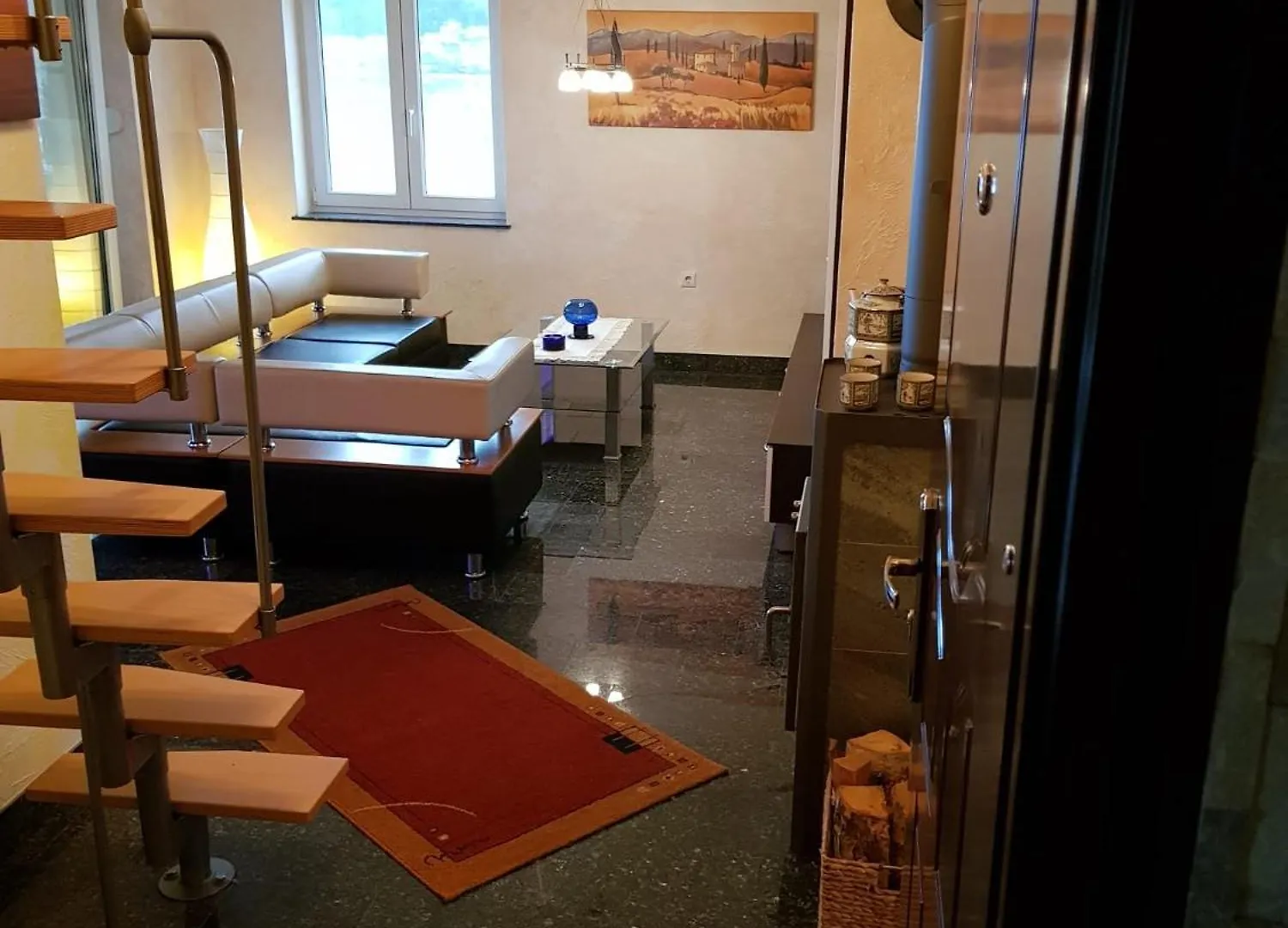 Apartment Krk - Kroatien - Direkt Am Wasser Cizici