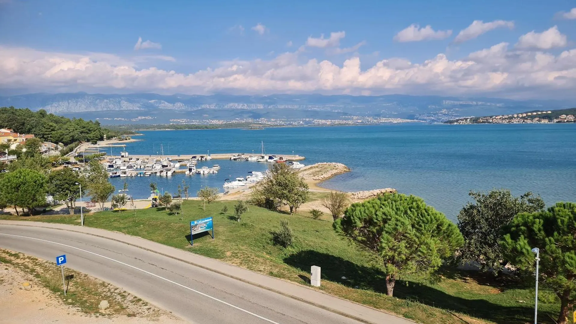 Krk - Kroatien - Direkt Am Wasser Cizici Apartment